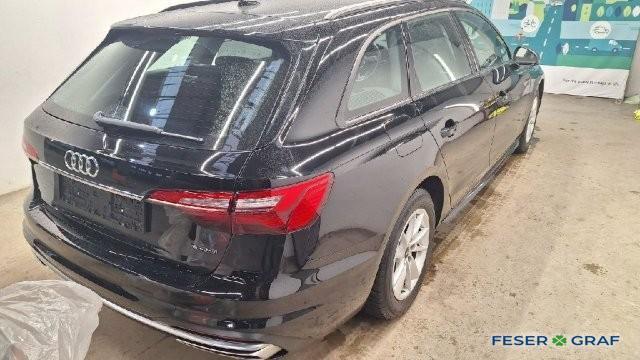 Audi A4 2022