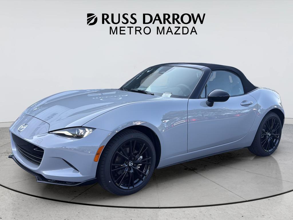 Mazda MX-5 2026