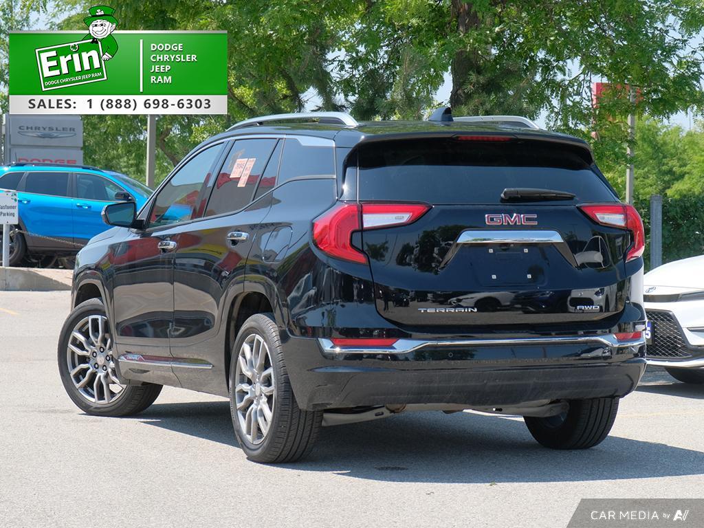 GMC Terrain 2023