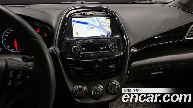 Chevrolet Spark 2020