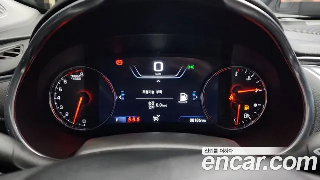 Chevrolet Malibu 2021