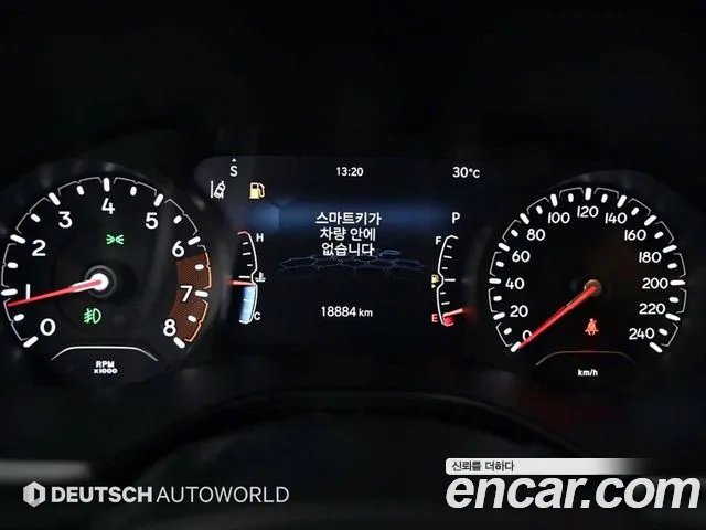 Jeep Compass 2022