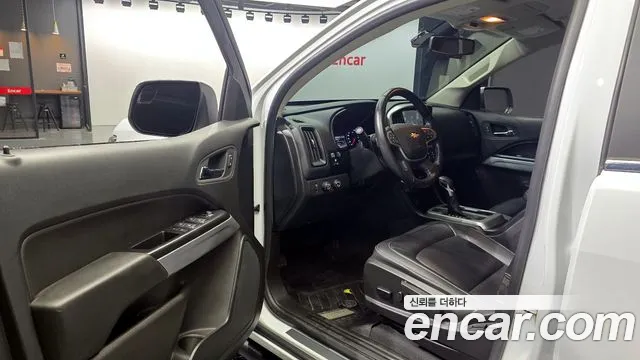 Chevrolet Colorado 2022