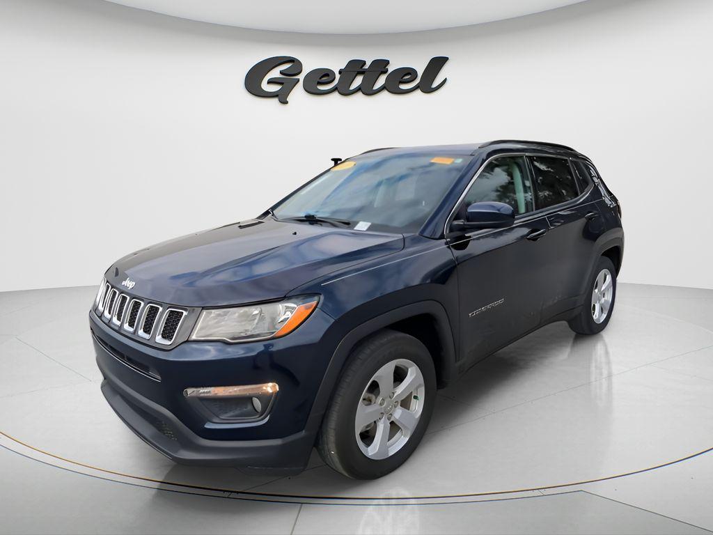 Jeep Compass 2021