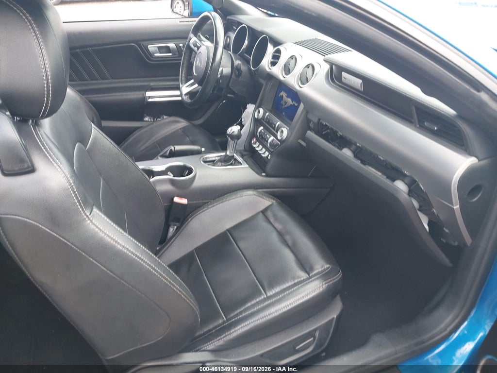 Ford Mustang 2021