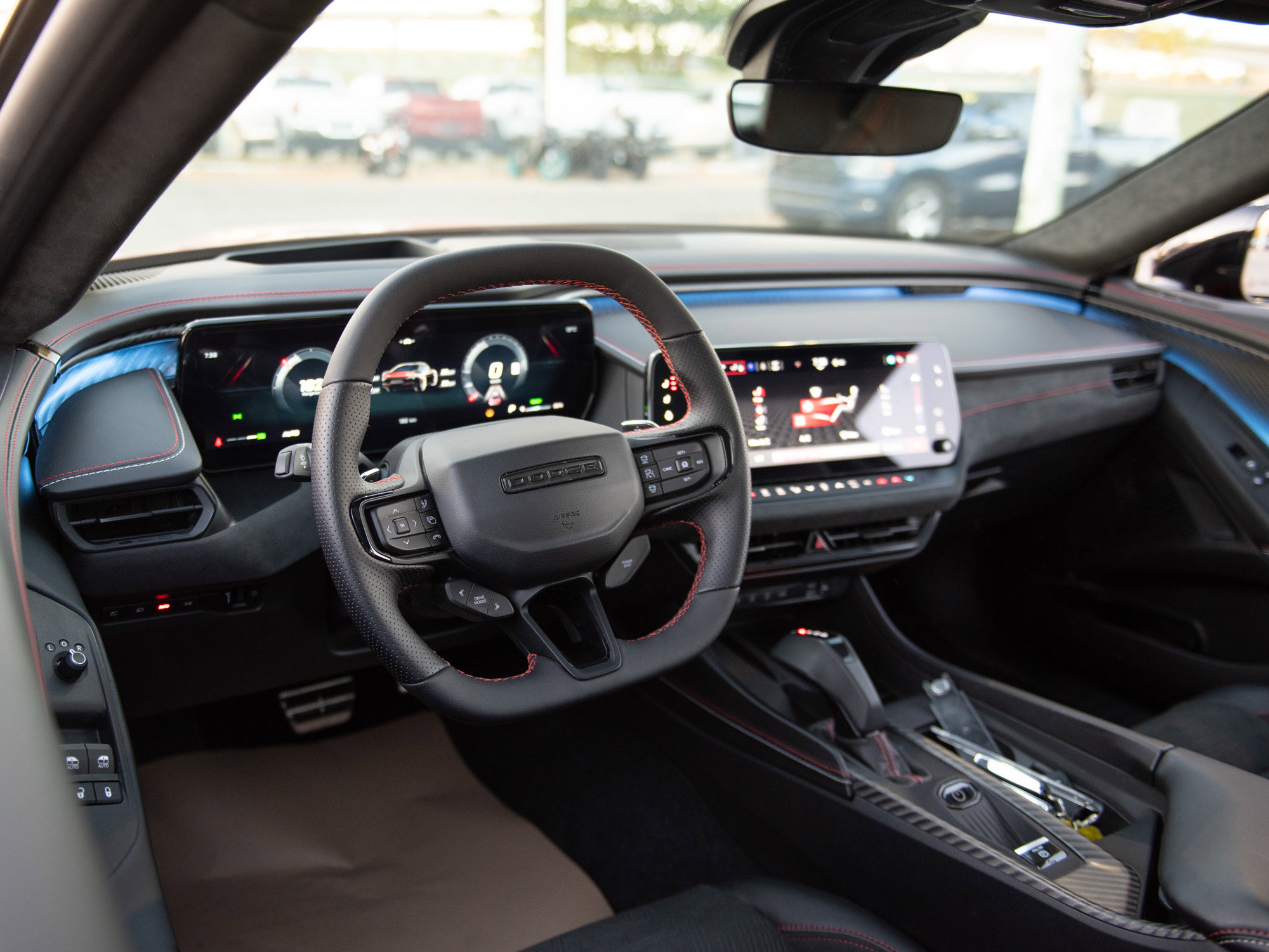 Dodge Charger Daytona 2024