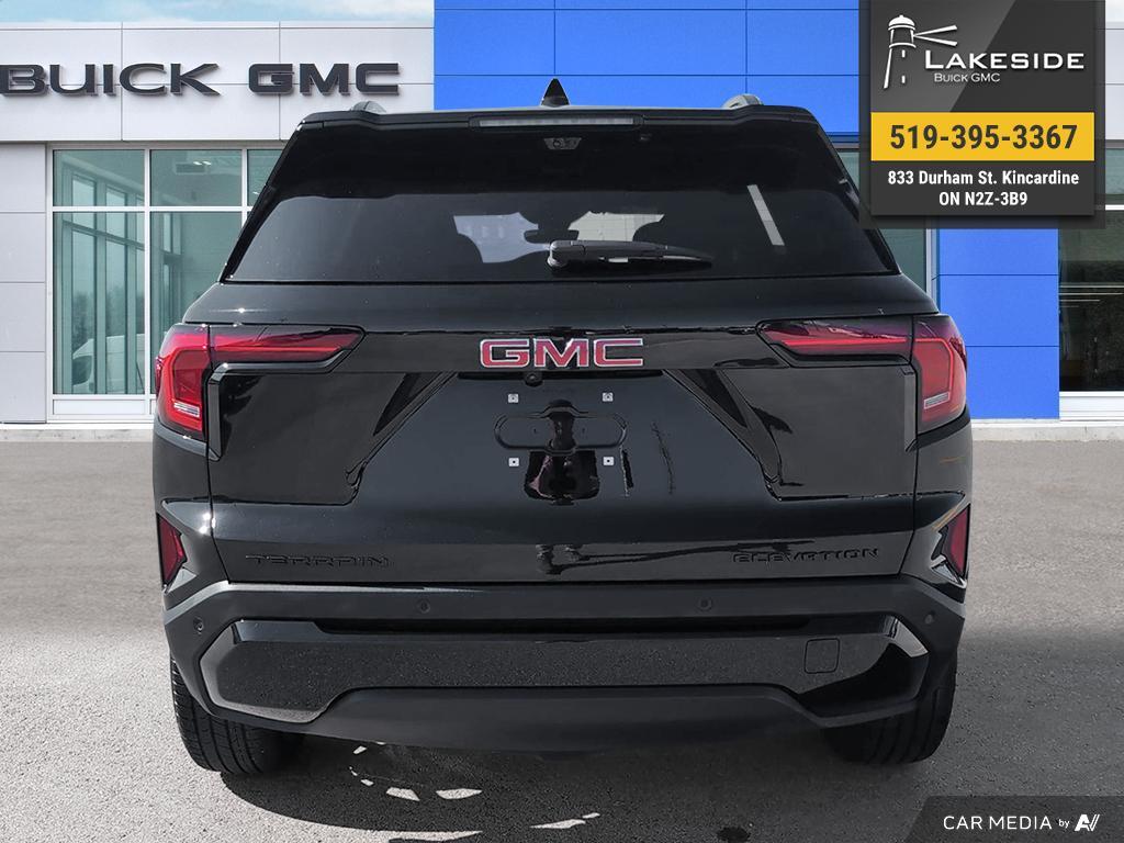 GMC Terrain 2025