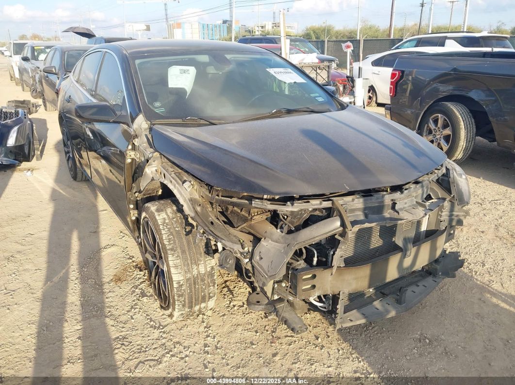 Chevrolet Malibu 2020