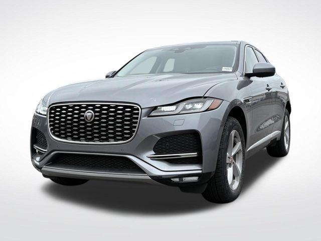Jaguar F-Pace 2023