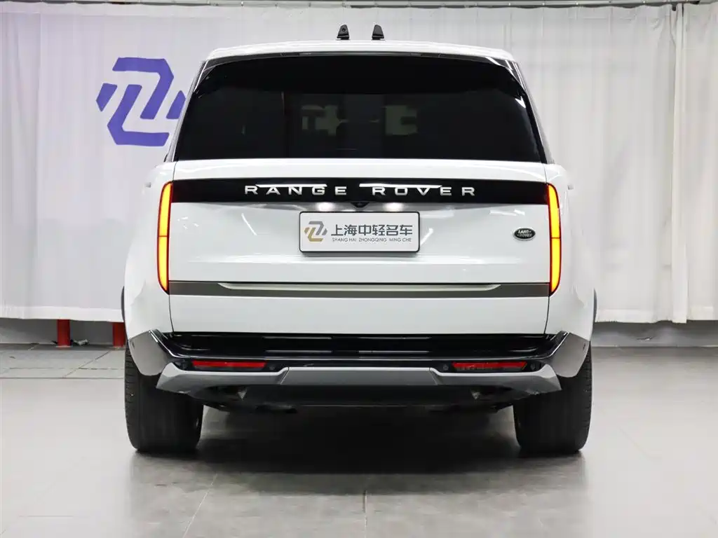 Land Rover Range Rover 2025