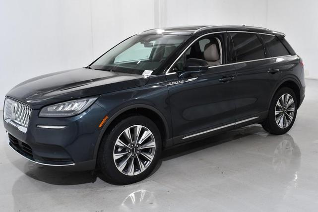 Lincoln Corsair 2022