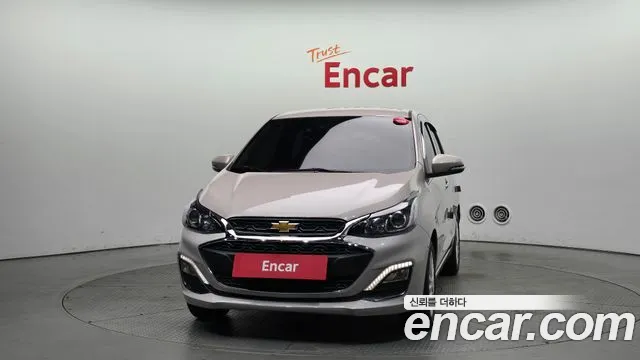Chevrolet Spark 2020