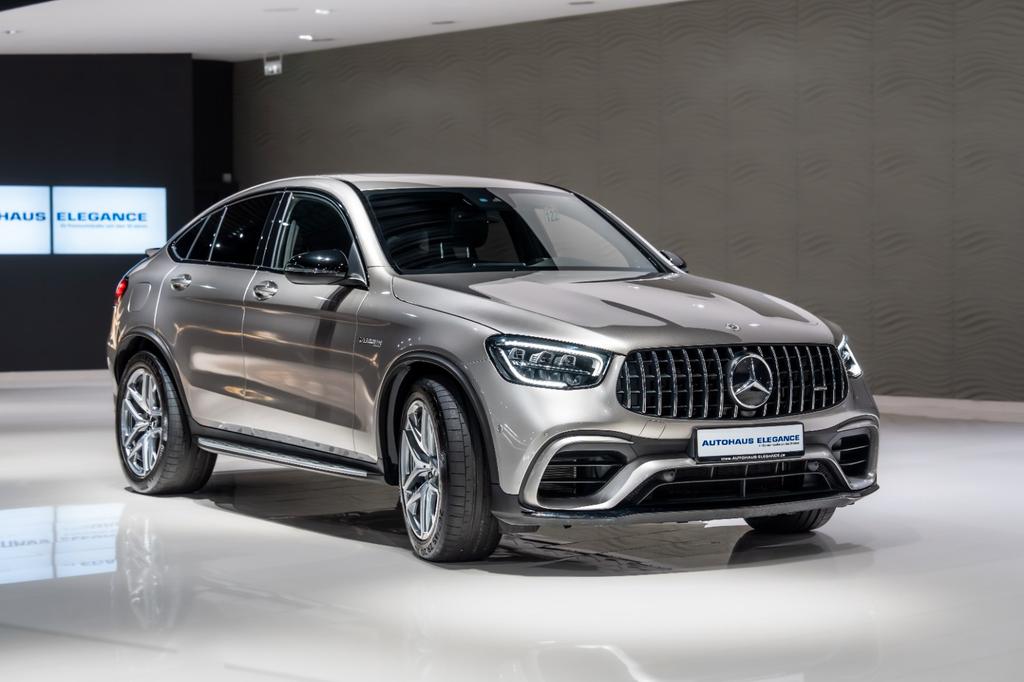 Mercedes-Benz GLC 63 AMG 2023