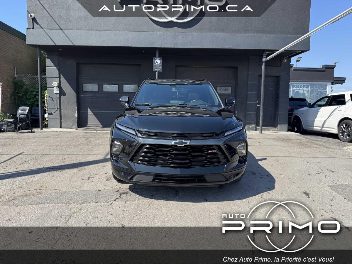 Chevrolet Blazer 2024
