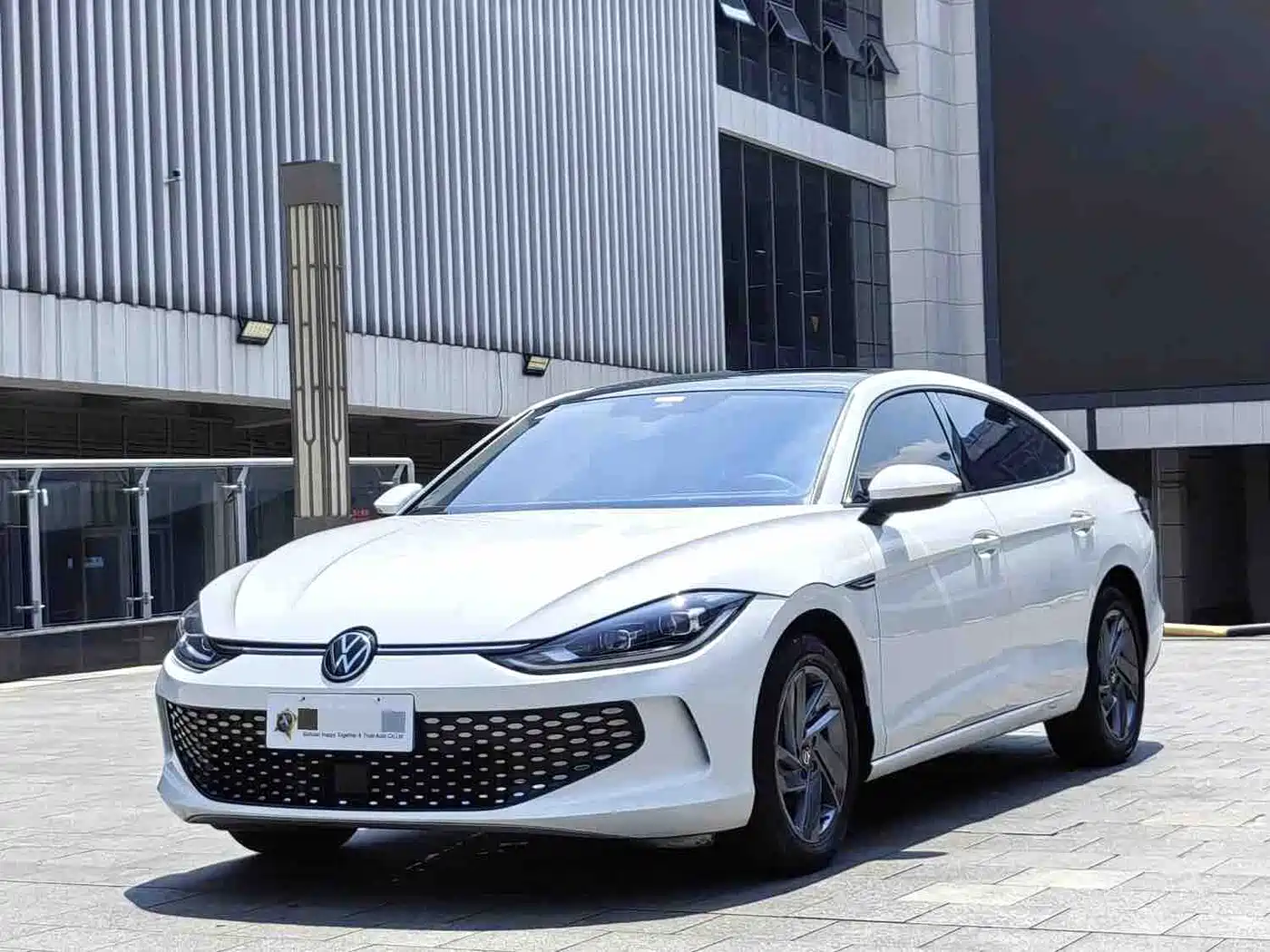 Volkswagen Lamando 2024