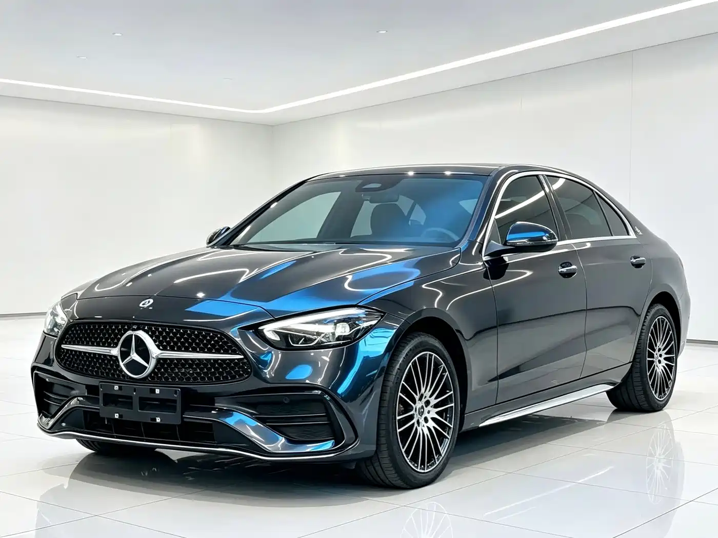 Mercedes-Benz C-Класс 2022