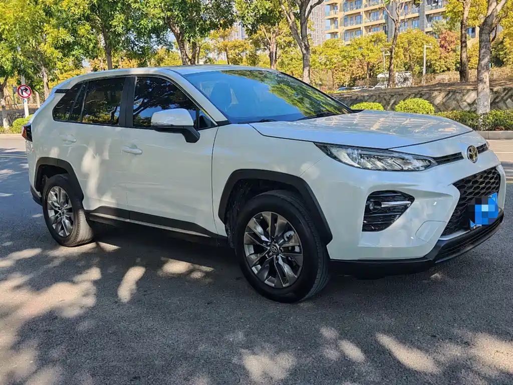 Toyota Wildlander 2021