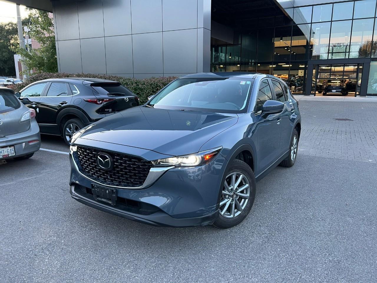 Mazda CX-5 2022
