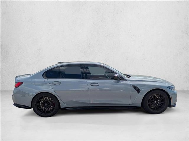 BMW M3 2022