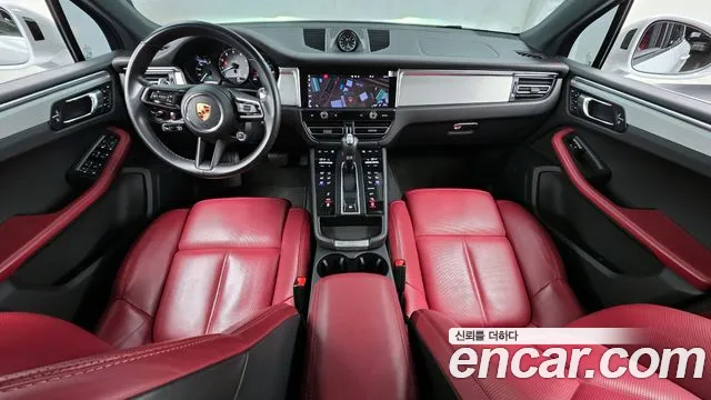 Porsche Macan 2023