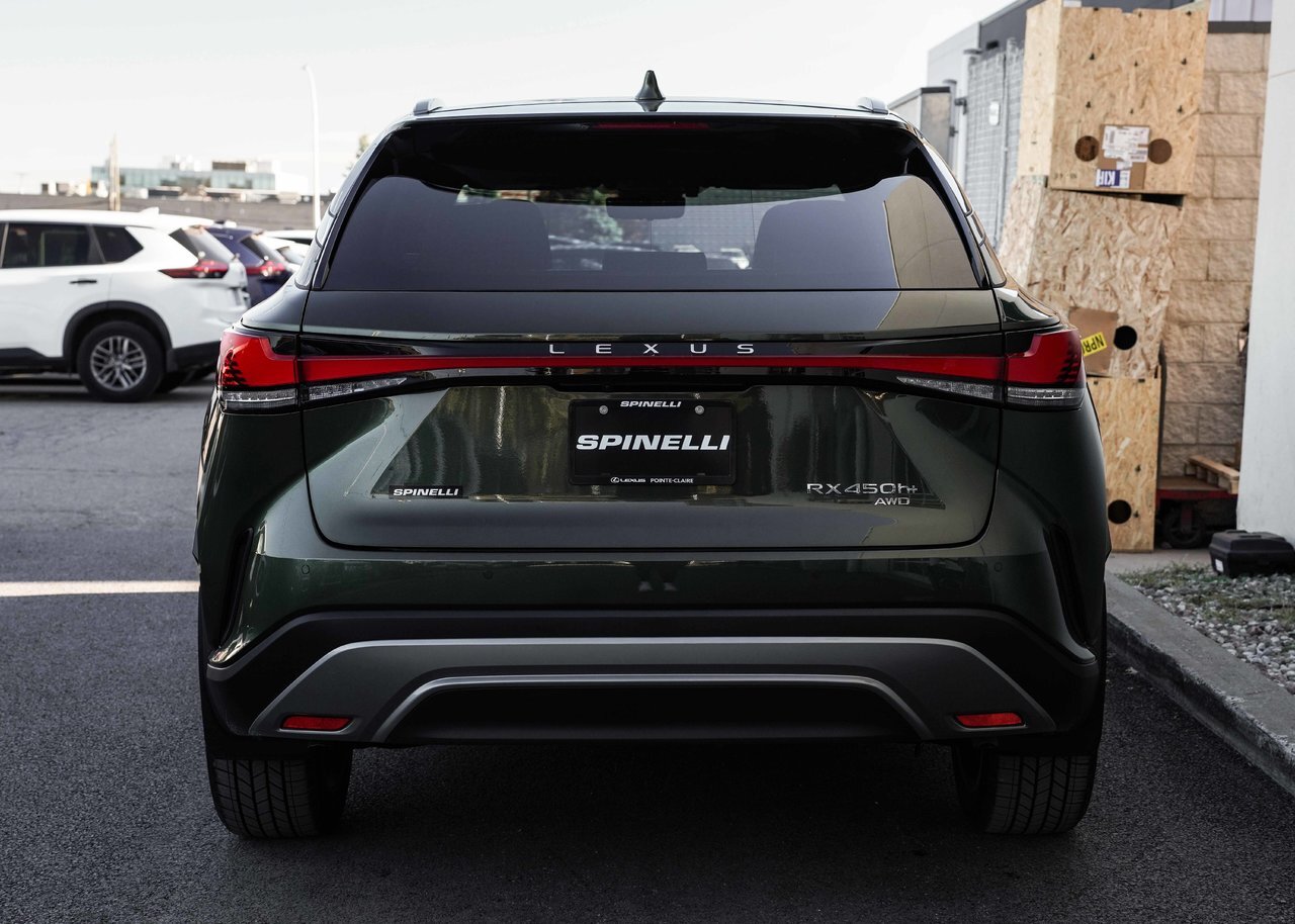 Lexus RX 2025