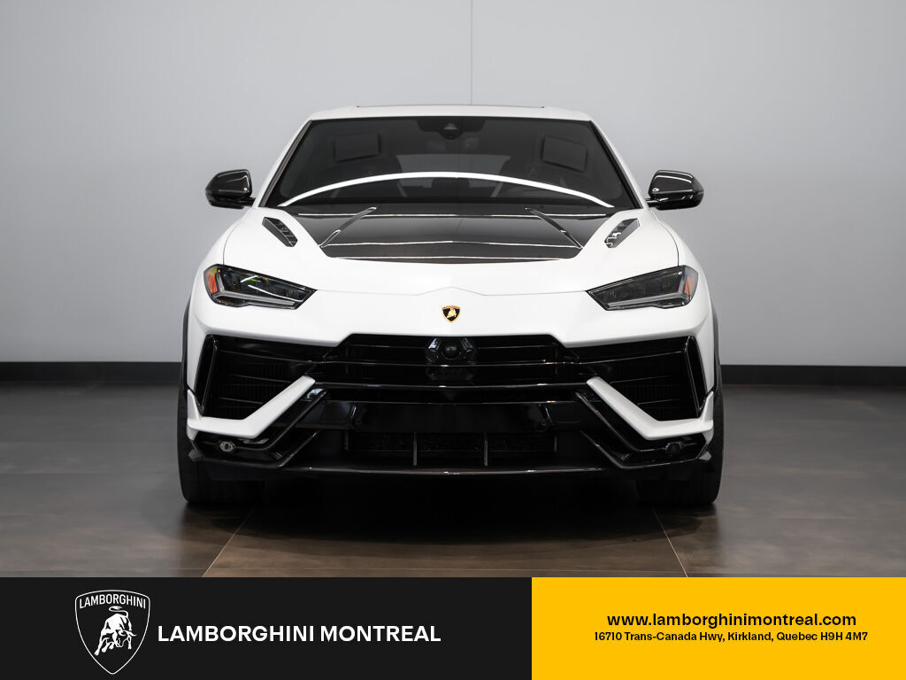 Lamborghini Urus 2024