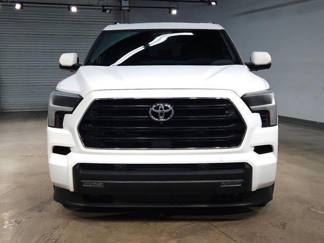 Toyota Sequoia 2025