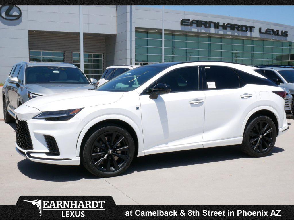 Lexus RX 2026