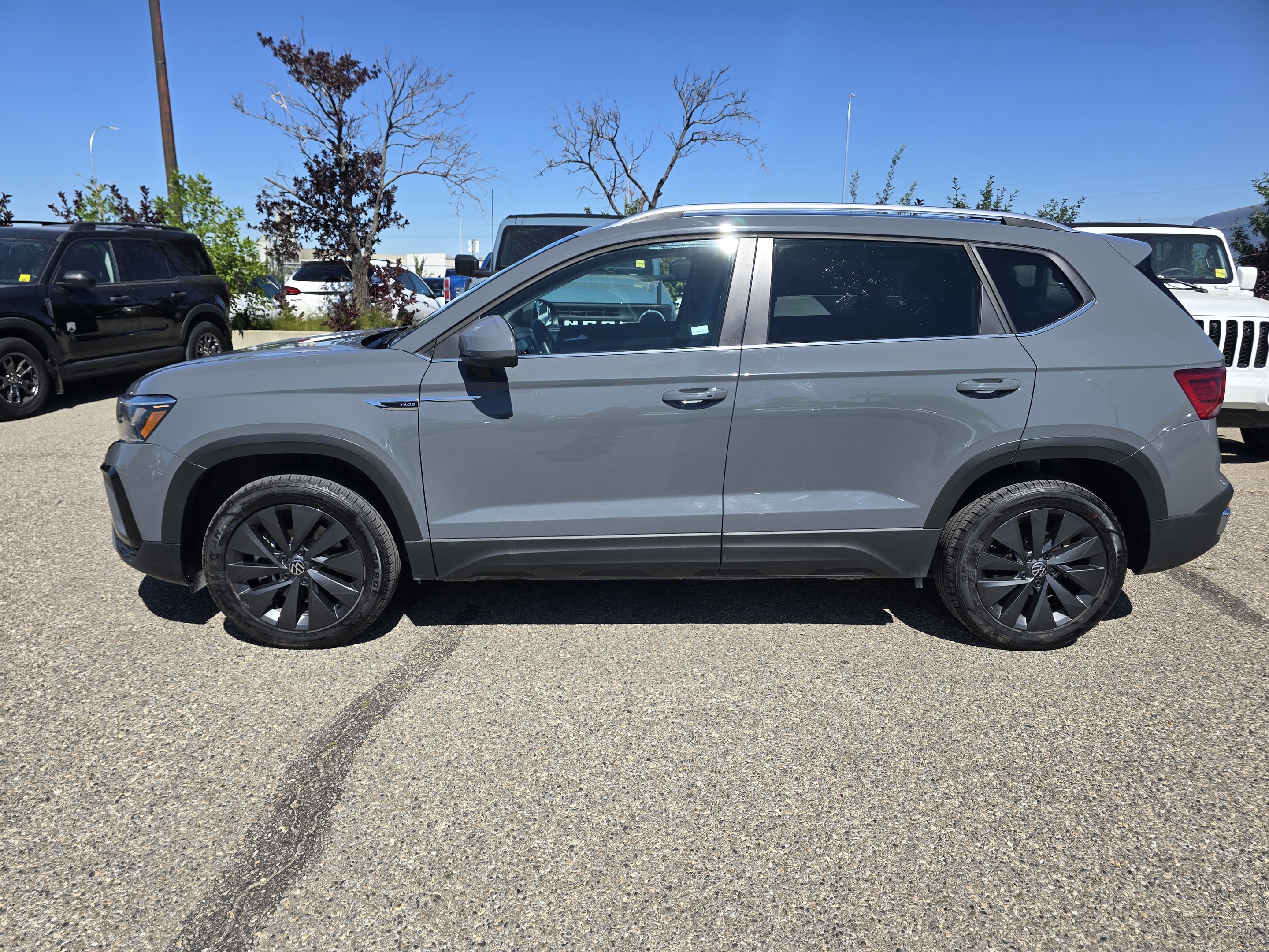Volkswagen Taos 2024