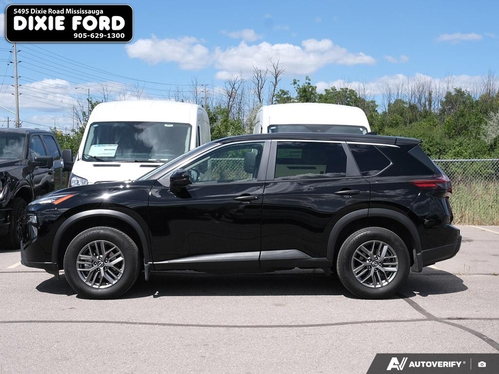 Nissan Rogue 2024