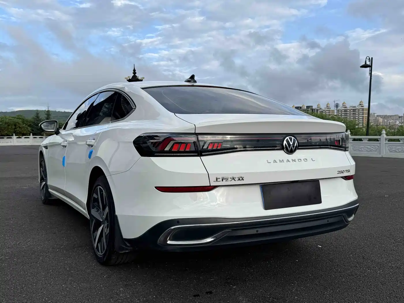 Volkswagen Lamando 2022