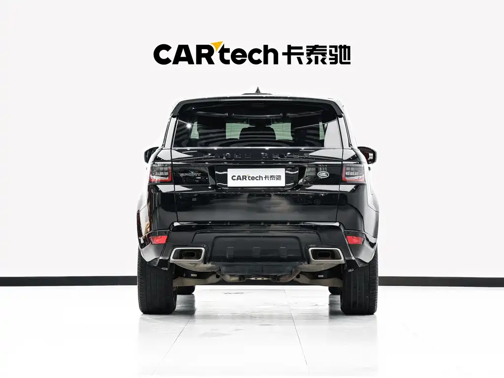 Land Rover Range Rover Sport 2021