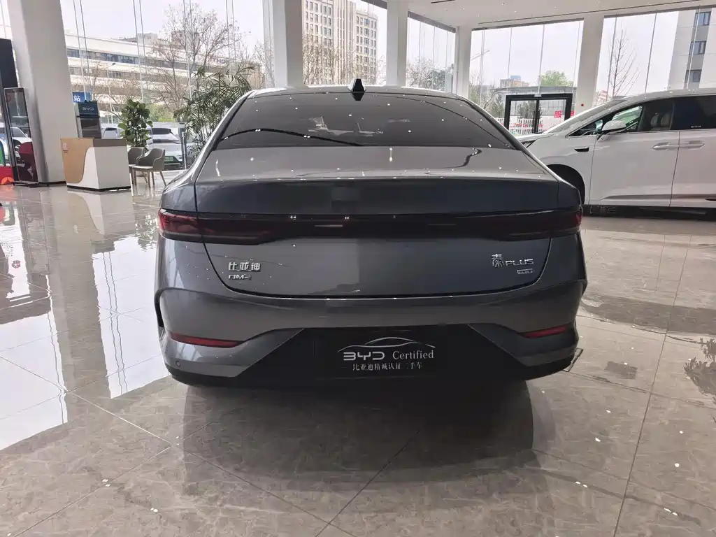 BYD Qin 2025