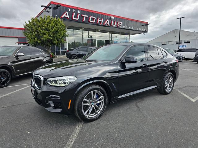 BMW X4 2021
