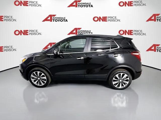 Buick Encore 2022
