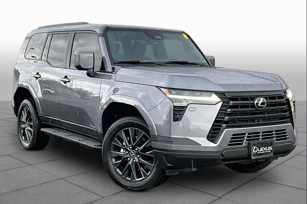 Lexus GX 2025