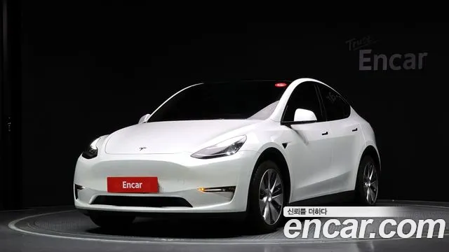 Tesla Model Y 2021
