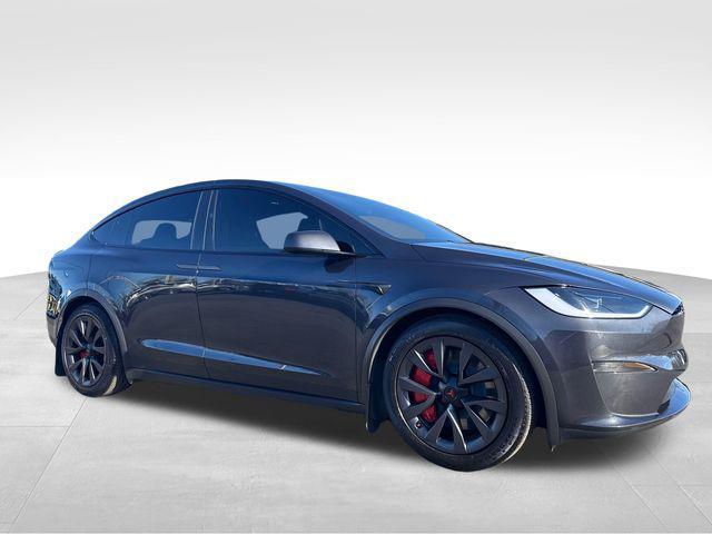Tesla Model X 2024
