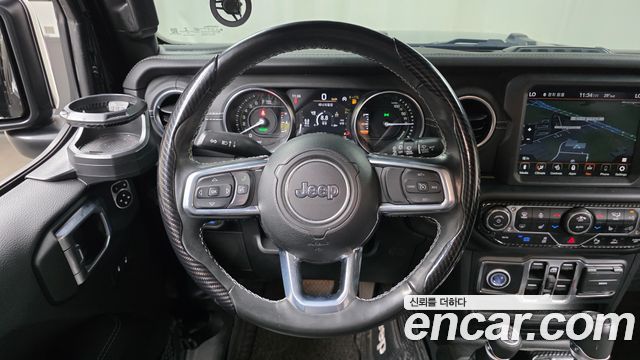 Jeep Wrangler 2022