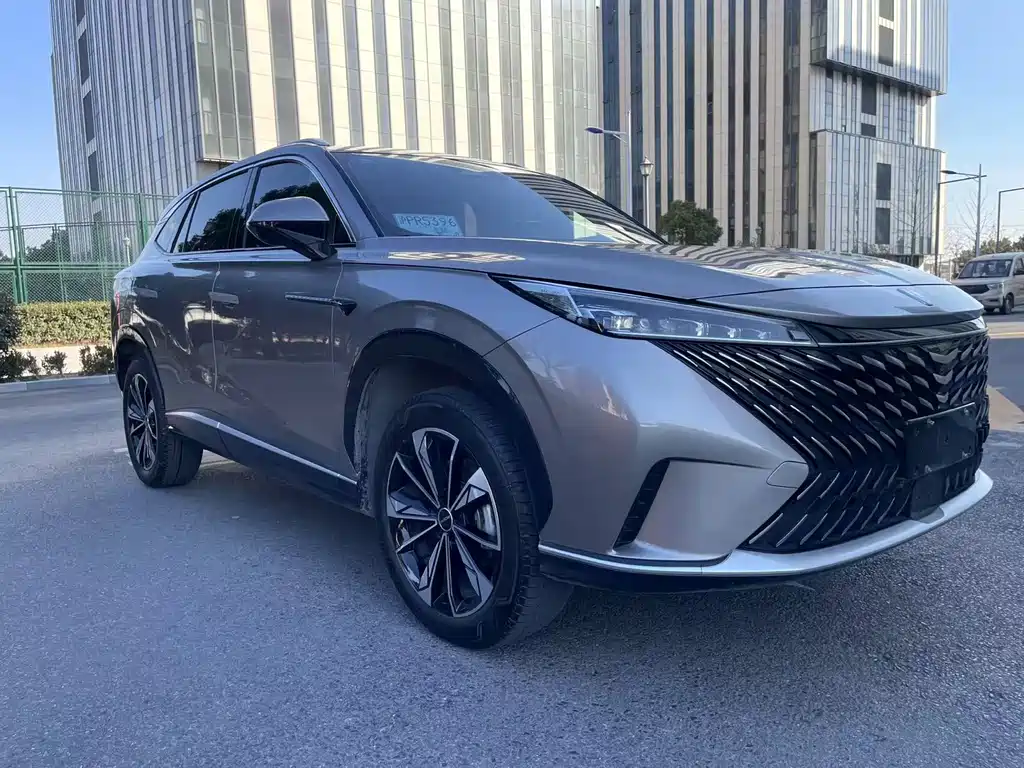 Roewe RX5 2022