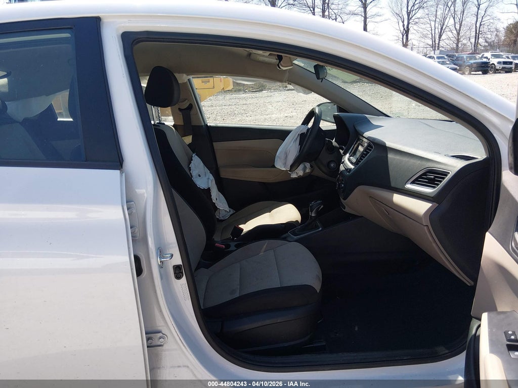 Hyundai Accent 2022
