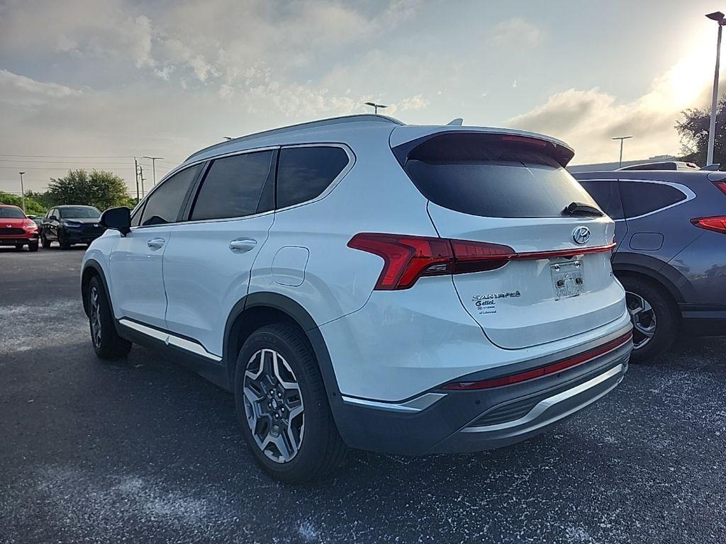 Hyundai Santa Fe 2022