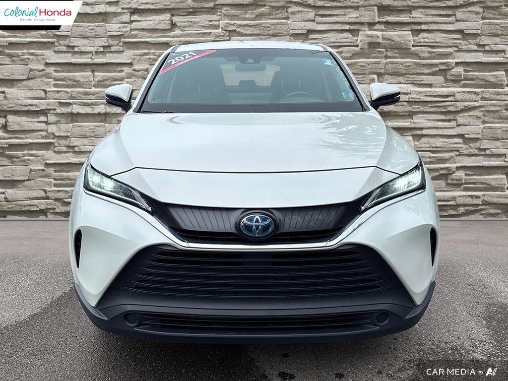 Toyota Venza 2021