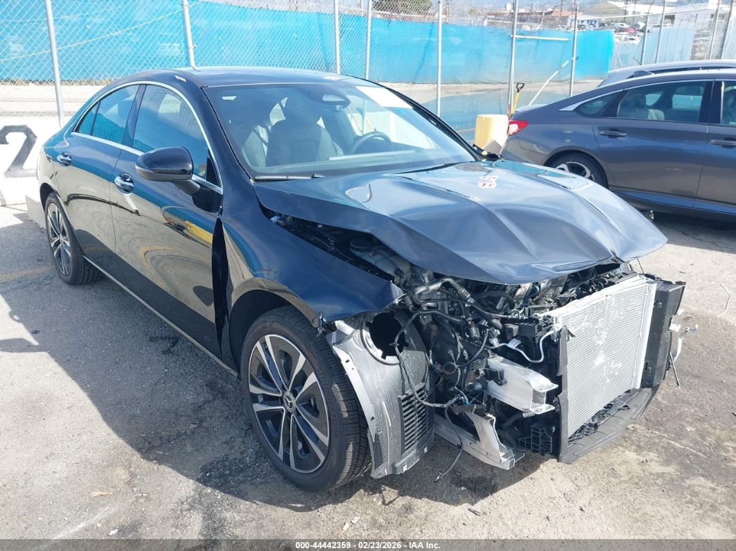 Mercedes-Benz CLA 2026