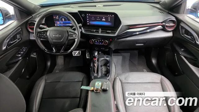Chevrolet Trax 2024