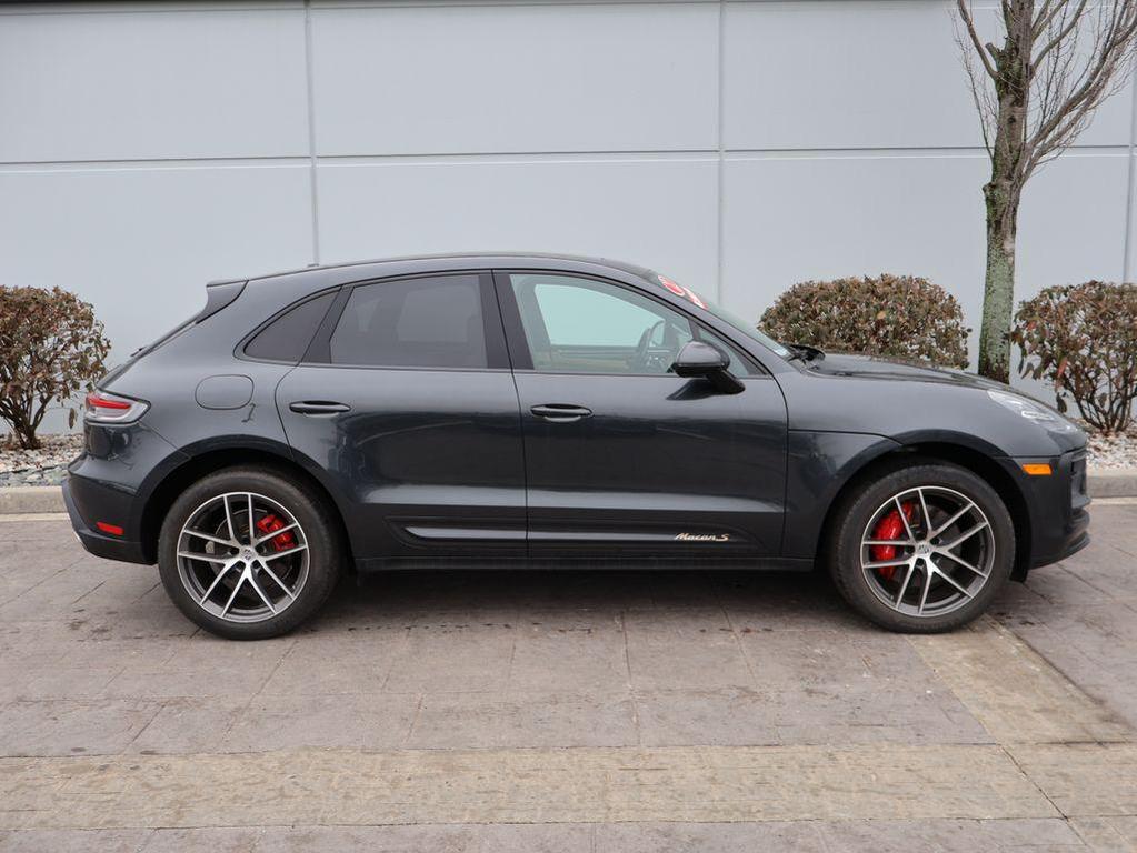 Porsche Macan 2022