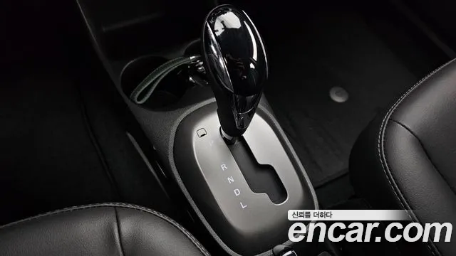 Chevrolet Spark 2021