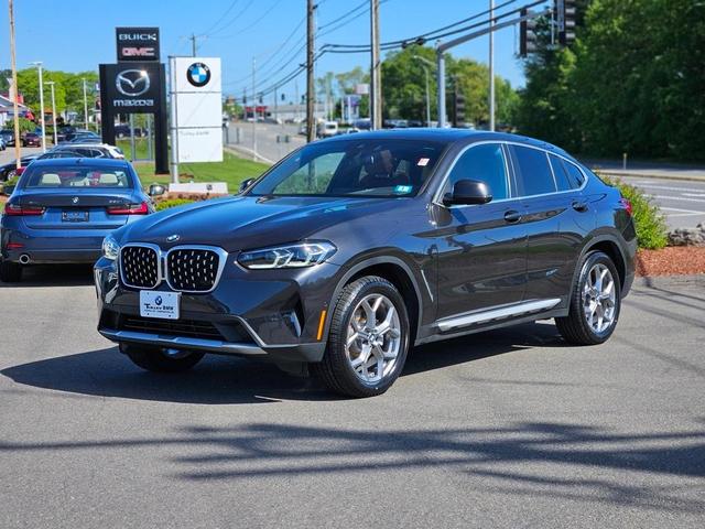 BMW X4 2025