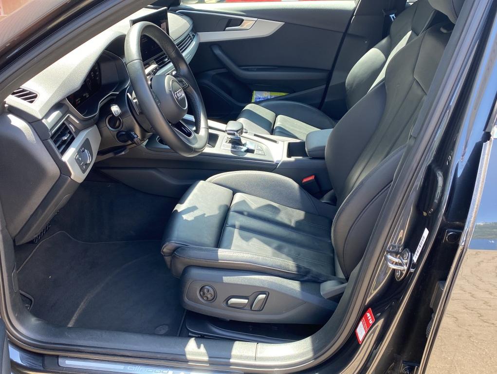 Audi A4 allroad 2023