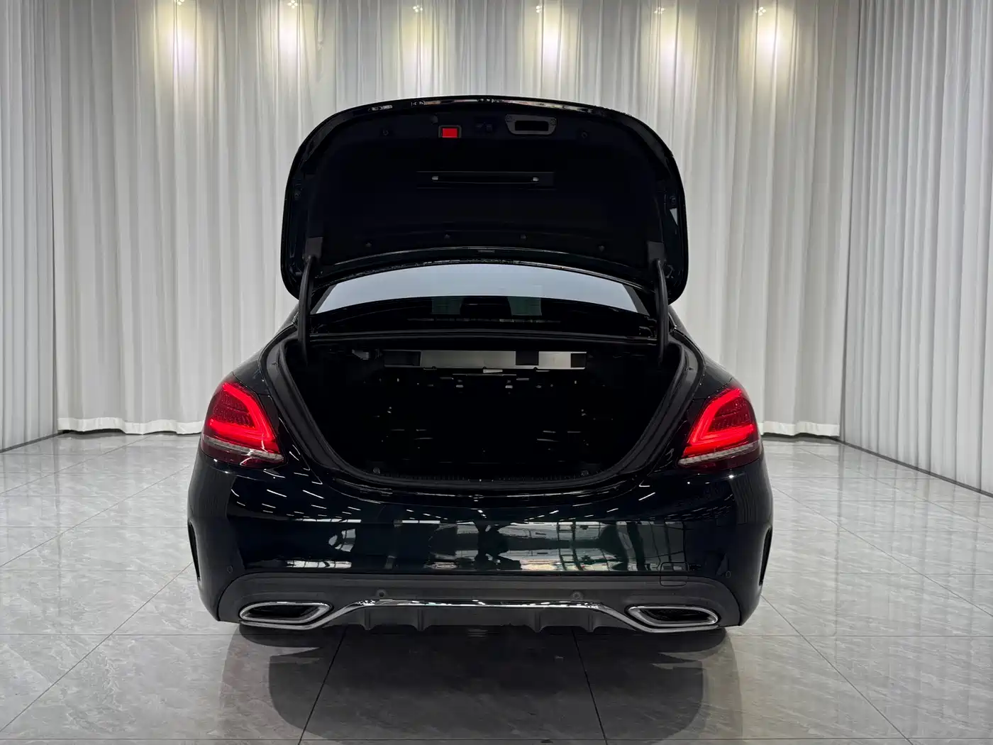 Mercedes-Benz C-Класс 2021